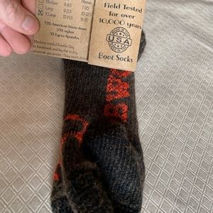 buffalo wool co Underwear & Socks - 💥 BISON / BUFFALO wool socks !! buffalo wool co Underwear & Socks - 💥 BISON / BUFFALO wool socks !!